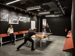 Mengintip Markas Besar Airbnb yang Memukau