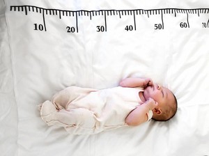 2,6 Persen Anak Indonesia Punya Bakat Stunting, Ini Sebabnya