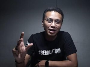 PSI Serang Zulhas Gegara Pin Emas, PAN Singgung Baliho Pemilu di Gatsu