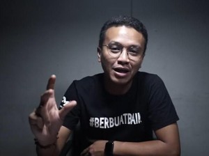 Faldo: Sengketa Rocky Gerung Vs Perusahaan, Apa Urusannya Bungkam Kritik?