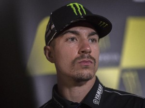 Minta Lorenzo Dihukum, Vinales: Dia Seperti Pebalap Pemula