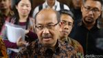 Hakim Kabulkan Pencabutan Praperadilan Sofyan Basir