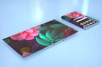 Ini Wujud Suksesor Ponsel Layar Lipat Huawei Mate X?