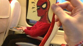 Spider-Man. Foto: Sadanduseless