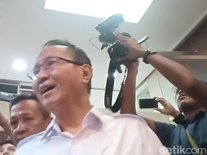 Polisi Tunggu Kesehatan Sofyan Jacob Pulih untuk Pemeriksaan Lanjutan