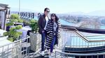 Ide Liburan Romantis ala Syahrini