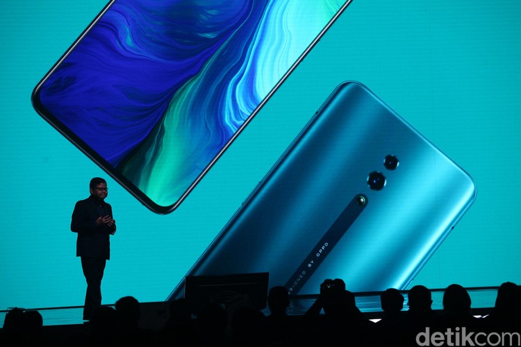 Lebih Dekat dengan Fitur-fitur Oppo Reno Series
