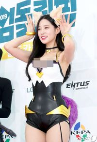 Pakai Kostum Seksi 'League of Legends', Idol Korea Jadi Kontroversi