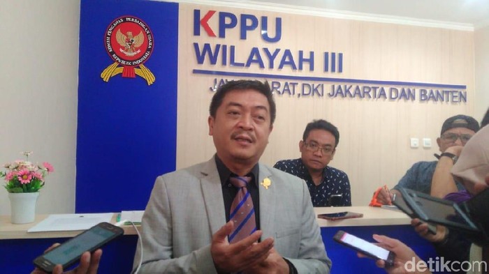 Anggota Komisioner KPPU Kodrat Wibowo
