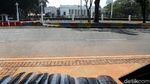 Marinir Hingga Brimob Bersiaga Amankan Istana Negara