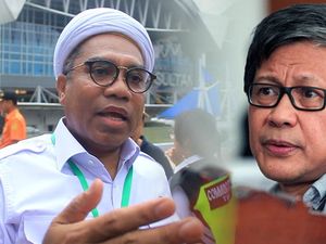 Rocky Gerung Singgung Jokowi Intip WAG, Ngabalin Sentil Filsafat Nyinyir