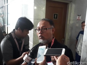 BW Sentil Firli soal Dugaan Kebocoran Dokumen Penyelidikan di ESDM