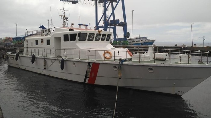 Kemenhub Evakuasi Kapal Kandas di Malut, Semua Penumpang Selamat