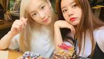 Berjuang Lawan Depresi, Intip Kembali Pose Kuliner Taeyeon SNSD Ceria Ini