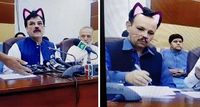 Lupa Matikan Filter Facebook, Menteri Pakistan Jadi Bahan Lelucon Netizen