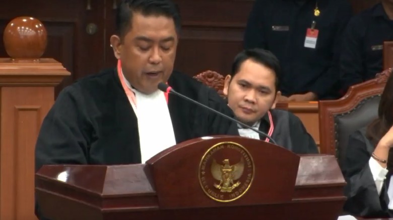 Prabowo Samakan Pilpres dengan Kasus Pilwalkot Makassar, KPU: Beda UU Prabowo Samakan Pilpres dengan Kasus Pilwalkot Makassar, KPU: Beda UU