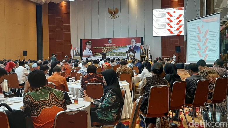 Minta DPRD-Pemda Jauhi Kongkalikong APBD, Mendagri Singgung OTT KPK Minta DPRD-Pemda Jauhi Kongkalikong APBD, Mendagri Singgung OTT KPK