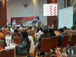 Minta DPRD-Pemda Jauhi Kongkalikong APBD, Mendagri Singgung OTT KPK