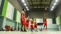 Sebelum bertarung di SEA Games 2019, timnas basket putra akan bertanding di William Jones Cup 2019. Turnamen ini jadi evaluasi tahap pertama timnas basket putra.