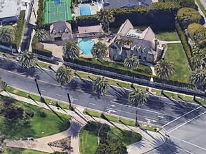 Mewahnya Rumah Trump yang Dibeli HT Rp 193 M