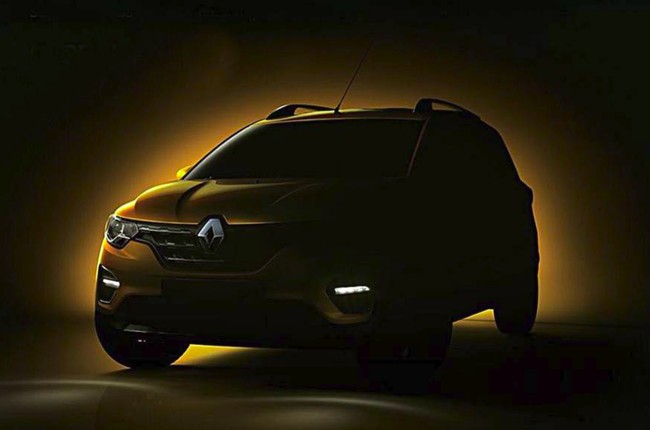 Renault Triber, Penantang Avanza cs dengan Harga Murah
