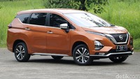 Sementara itu, dalam data Gaikindo Nissan tidak menjual Livina sama sekali. Penjualan Nissan Livina tercatat 0 unit selama dua bulan terakhir ini. Foto: Dadan Kuswaraharja