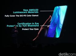 Lebih Dekat dengan Fitur-fitur Oppo Reno Series