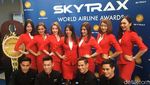 AirAsia Sabet Worlds Best Low-Cost Airline 11 Kali Berturut-turut