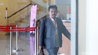 Farid diperiksa terkait dugaan korupsi jual-beli jabatan di Kemenag yang menjerat Romahurmuziy alias Rommy.
