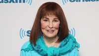 Gloria meninggal dunia di usia ke-95 tahun dan meninggalkan kerajaan bisnis senilai 100 juta USD. Robin Marchant/Getty Images for SiriusXM