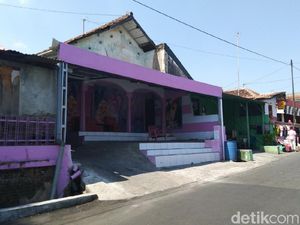 Sunan Kuning Semarang Ditutup 18 Oktober 2019, Akan Ada Seremoninya