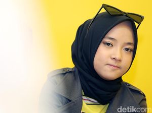 Dicecar Pertanyaan soal Nissa Sabyan Hamil, Begini Reaksi Ibunya