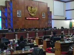 DPR Aceh Bentuk Tim Kajian dan Advokasi Isi Perjanjian Damai RI-GAM