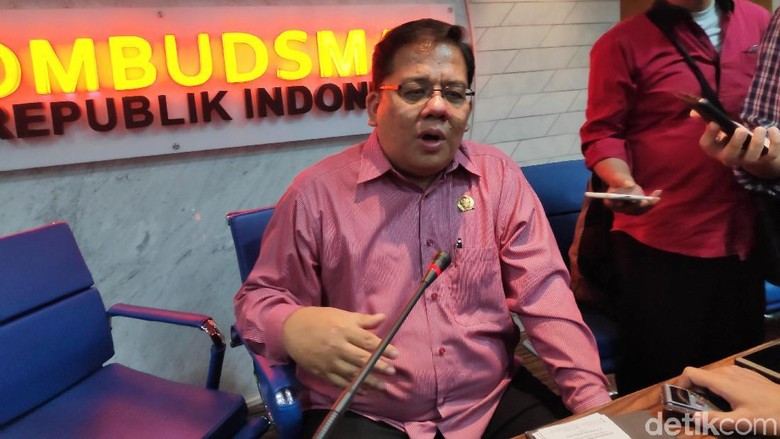 Ombudsman Kecewa Laporan soal Pansel KPI Tak Ditanggapi DPR Ombudsman Kecewa Laporan soal Pansel KPI Tak Ditanggapi DPR