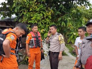 Cerita Pengantin Baru Dipisahkan Maut karena Banjir di Pekanbaru