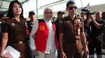 Tiba di PN Jaksel, Ratna Siap Bacakan Pleidoi