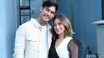 Happy Couple! Senyuman Bahagia Richard Kyle dan Jessica Iskandar