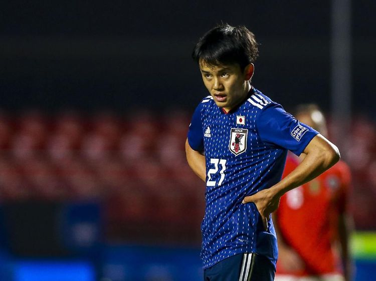 Takefusa Kubo dan Sederet Darah Muda Madrid Lainnya