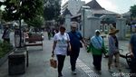 Asyik! Hari Ini Malioboro Bebas Asap Motor