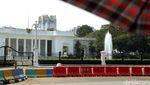 Marinir Hingga Brimob Bersiaga Amankan Istana Negara