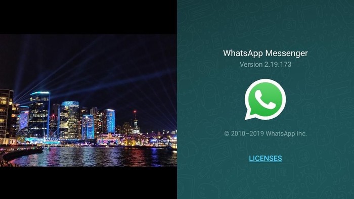 WhatsApp WhatsApp