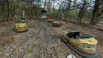 Foto: Chernobyl dan 4 Destinasi Suram Dunia