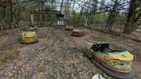 Sejarah mencatat 26 April 1986 sebagai salah satu hari paling kelam di dunia. Tepat pada tanggal itu, pembangkit listrik tenaga nuklir Chernobyl bocor dan menelan ratusan korban jiwa (Google Map)