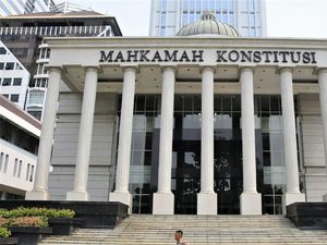 Pemilihan Ketua dan Wakil Ketua MK Digelar Esok, Ini Aturan Mainnya