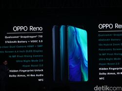 Lebih Dekat dengan Fitur-fitur Oppo Reno Series