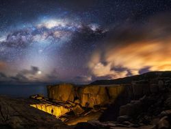 Jepretan Memukau Finalis Ajang Astronomy Photography 2019