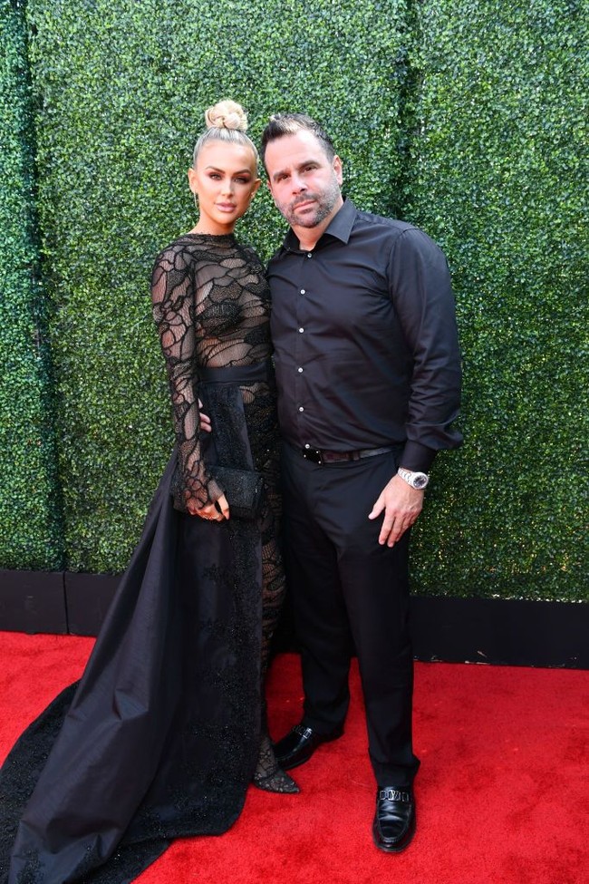 Mantan istri Randall yang mengaku bahwa mantan suaminya menjalin hubungan dengan Lala sebelum resmi bercerai. Lala membantah karena menurutnya hubungan spesial tersebut terjalin setelah Randall sudah bercerai. (Foto: Getty Images)