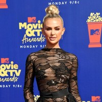 Ajang MTV Movie & TV Awards 2019 baru-baru ini ternyata juga tak dilewatkan oleh Lala Kent. Ia datang bersama para rekannya sesama bintang reality tv show Vanderpump Rules. (Foto: Getty Images)