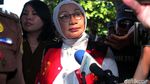 Tiba di PN Jaksel, Ratna Siap Bacakan Pleidoi