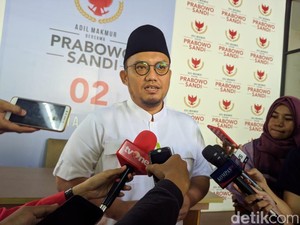 Dahnil Anzar Tak Mau Maju Lewat Jalur Nomor 2